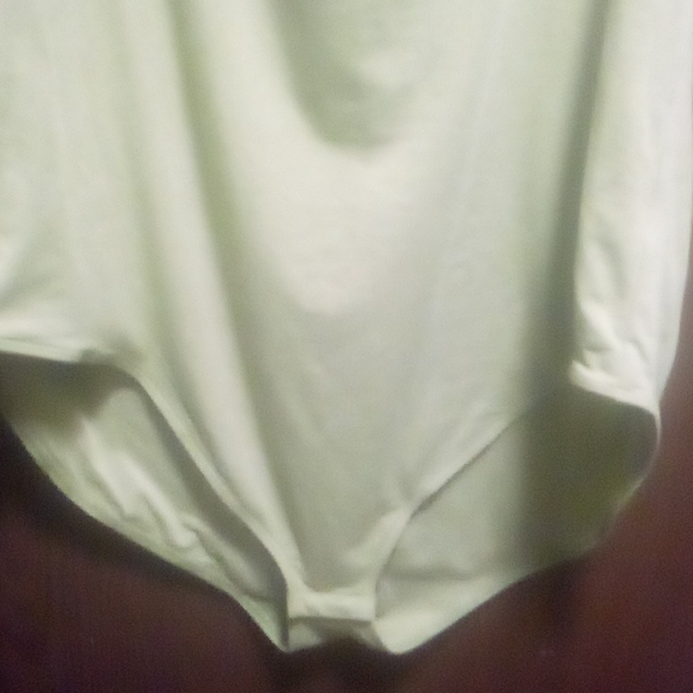 NWOT Old Navy Square Neck Bodysuit - Picture 5 of 8